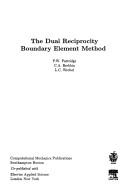 The dual reciprocity boundary element method