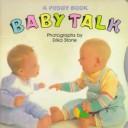 Cover of: Baby talk: a pudgy book