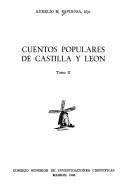 Cover of: Cuentos populares de Castilla y León