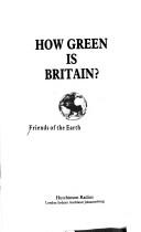 How green is Britain?