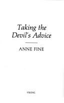 Cover of: Taking the devil's advice
