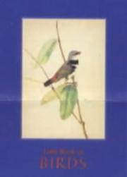 Cover of: Little book of birds. by 