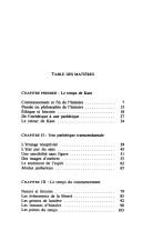 Cover of: Kant le ton de l'histoire