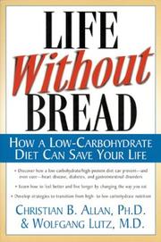 Cover of: Life without bread