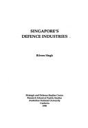 Cover of: Singapore's defence industries