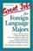 Cover of: Great jobs for foreign language majors