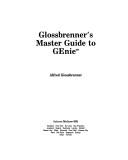 Glossbrenner's master guide to GEnie