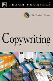 Cover of: Teach Yourself Copywriting