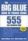 Cover of: The big blue book of French verbs