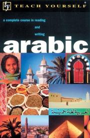 Cover of: Teach Yourself Arabic Complete Course