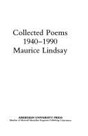 Collected poems 1940-1990