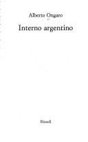 Cover of: Interno argentino