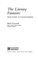The literary fantastic : from Gothic to postmodernism