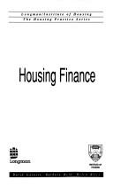 Housing finance