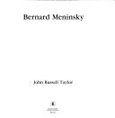 Bernard Meninsky