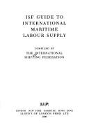 ISF guide to international maritime labour supply