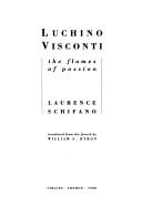 Luchino Visconti : the flames of passion