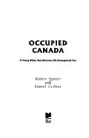 Cover of: Occupied Canada by Robert Hunter