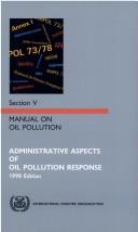 OPRC Convention : International Convention on Oil Pollution Preparedness, Response and Co-operation, 1990 including final act of the conference and attachment (resolutions 1 to 10)