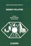 Highway pollution