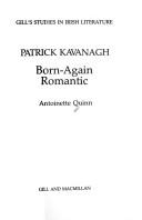 Patrick Kavanagh : born-again romantic