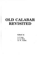 Cover of: Old Calabar revisited