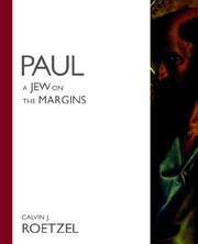 Cover of: Paul, a Jew on the margins