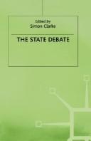 The State debate