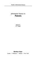 Information sources in patents