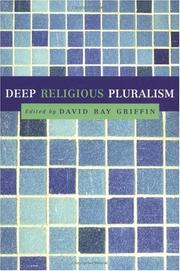 Cover of: Deep religious pluralism