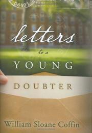 Cover of: Letters to a young doubter