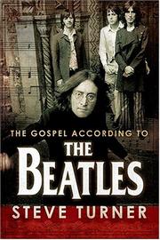 The gospel according to the Beatles