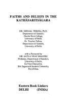 Faiths and beliefs in the Kathāsaritsāgara by Nirmal Trikha