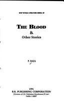 Cover of: The Blood & other stories