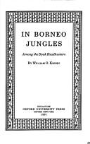 In Borneo jungles by Krohn, William O.