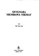 Cover of: Sengsara membawa nikmat