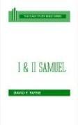 Cover of: I & II Samuel