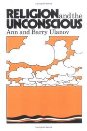 Cover of: Religion and the Unconscious