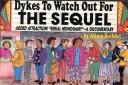 Cover of: Dykes to watch out for, the sequel by Alison Bechdel