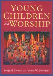 Cover of: Young children and worship
