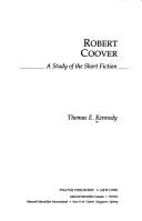 Cover of: Robert Coover: a study of the short fiction