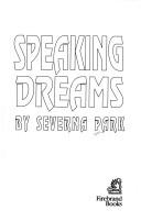 Cover of: Speaking dreams
