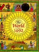 Cover of: The World in 1492