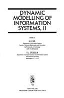 Dynamic modelling of information systems, II