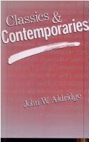 Cover of: Classics & contemporaries