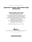 Comprehensive textbook of hallux abducto valgus reconstruction by David E. Marcinko