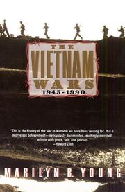 The Vietnam Wars, 1945-1990 by Marilyn Blatt Young