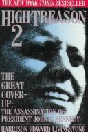 Cover of: High treason 2 by Harrison Edward Livingstone