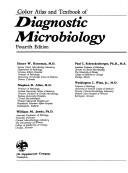Cover of: Color atlas and textbook of diagnostic microbiology