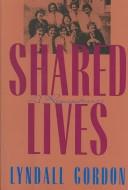 Cover of: Shared lives